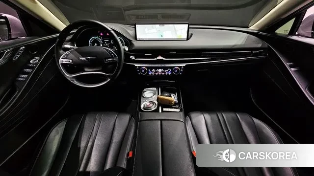 Genesis G80 (RG3) id 3032349 из Кореи 17