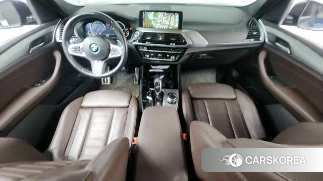 BMW X3 (G01) id 4895675 из Кореи 30