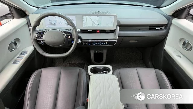 Hyundai Ionic 5 id 4266677 из Кореи 27