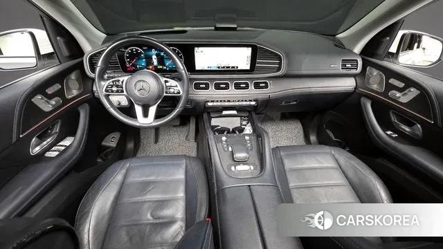 Mercedes-Benz GLE-Class W167 id 3478678 из Кореи 17