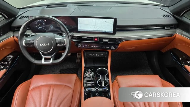 Kia The New K5 3rd generation id 4735195 из Кореи 29
