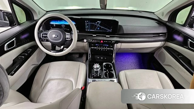 Kia Carnival 4th generation id 4187754 из Кореи 17