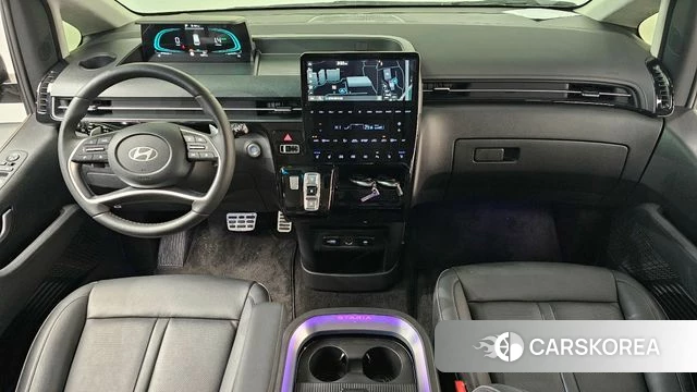 Hyundai Staria id 3841317 из Кореи 17