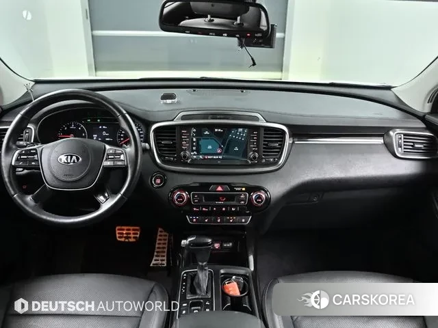 Kia The New Sorento id 3403105 из Кореи 17