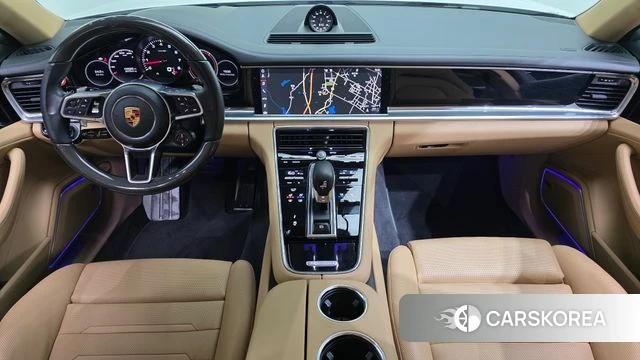 Porsche Panamera (971) id 4345306 из Кореи 17