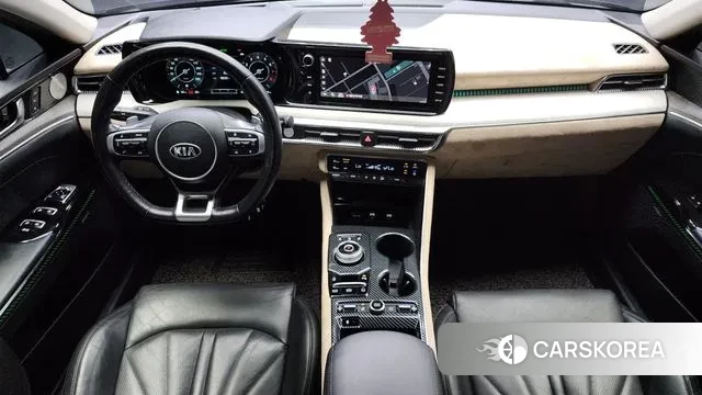 Kia K5 3rd generation id 2927628 из Кореи 17