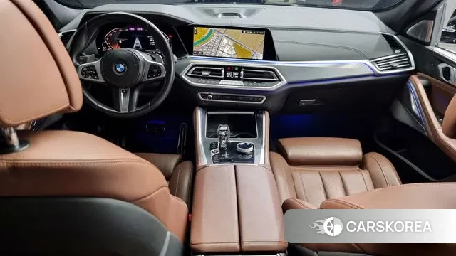 BMW X6 (G06) id 3032807 из Кореи 17