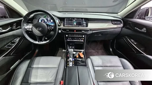 Kia K7 Premier id 3703460 из Кореи 17