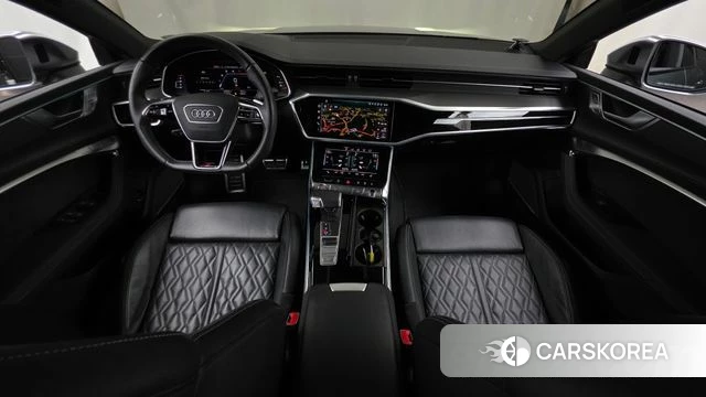 Audi S7 (4K) id 4780374 из Кореи 17