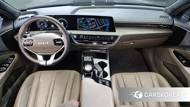 Kia K8 id 3054296 из Кореи 17