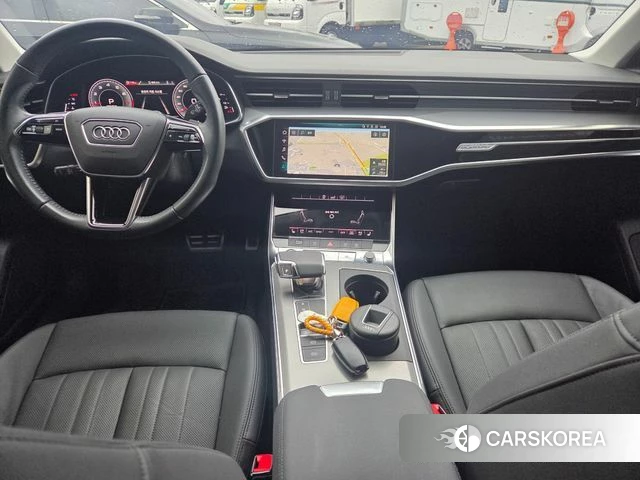 Audi A6 (C8) id 3893319 из Кореи 17