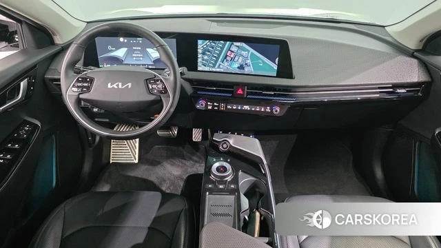 Kia EV6 id 4645225 из Кореи 17