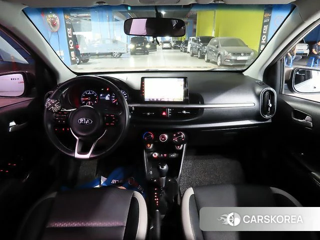Kia All New Morning (JA) id 4543475 из Кореи 17