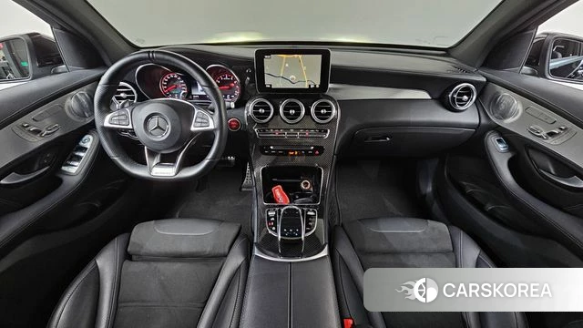 Mercedes-Benz GLC-Class X253 id 3801475 из Кореи 17