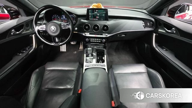 Kia Stinger id 4188485 из Кореи 17