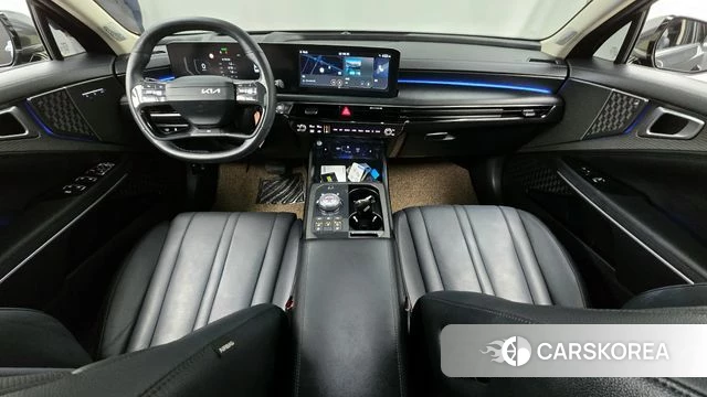 Kia The New K8 id 3811080 из Кореи 17