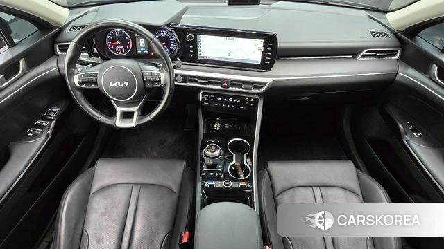 Kia K5 3rd generation id 4636523 из Кореи 28