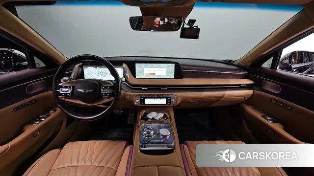 Genesis G90 (RS4) id 3764648 из Кореи 17