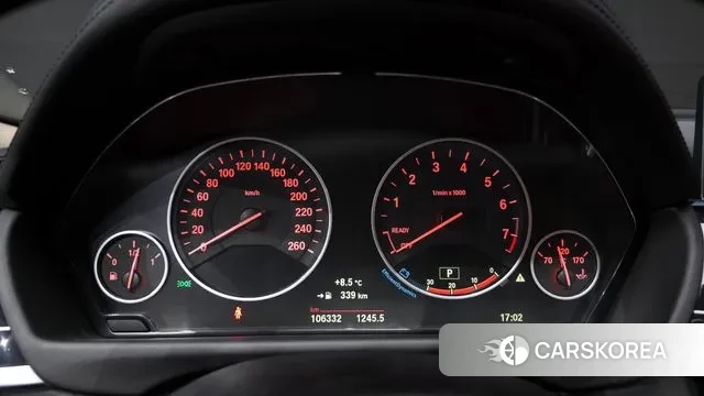 BMW 4 Series (F32) id 3692868 из Кореи 17