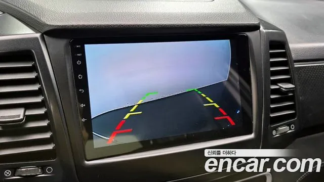 Ssangyong Rexton Sports id 2749426 из Кореи 17