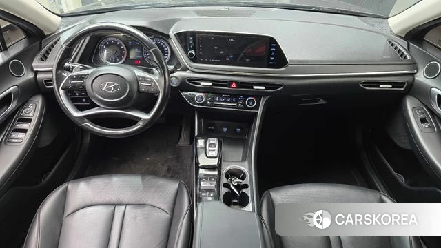 Hyundai Sonata (DN8) id 4872571 из Кореи 17
