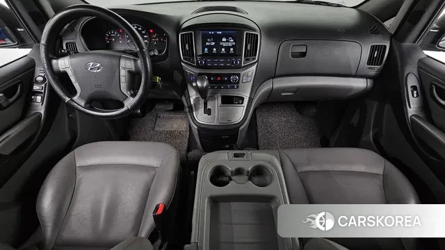 Hyundai The New Grand Starex id 3018465 из Кореи 17