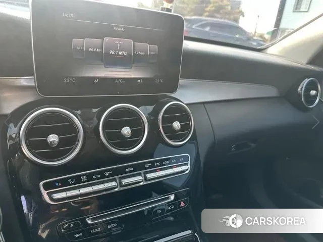 Mercedes-Benz C-Class W205 id 3789873 из Кореи 9