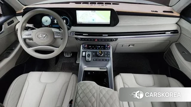 Hyundai The New Palisade id 3147957 из Кореи 17