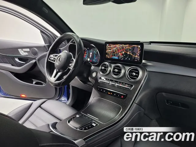 Mercedes-Benz GLC-Class X253 id 2713338 из Кореи 17