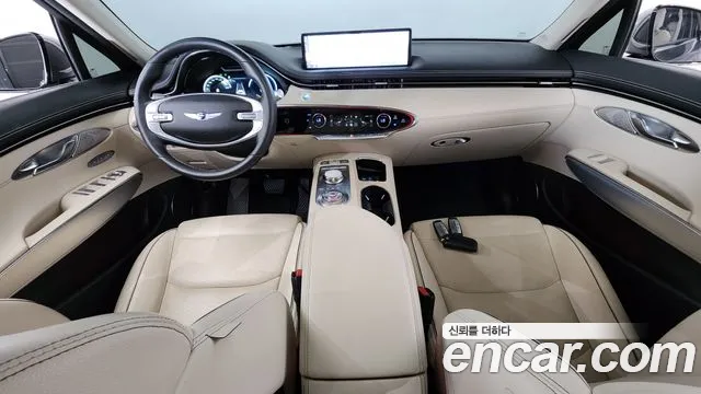 Genesis GV70 id 2807016 из Кореи 17