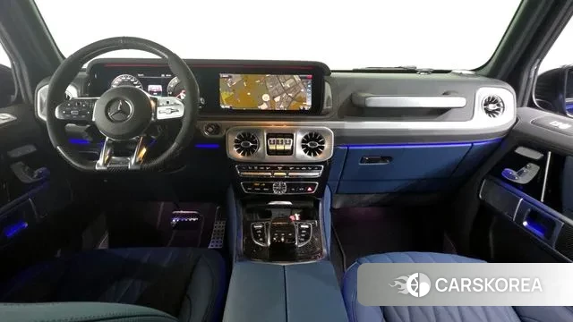 Mercedes-Benz G-Class W463b id 2979089 из Кореи 17