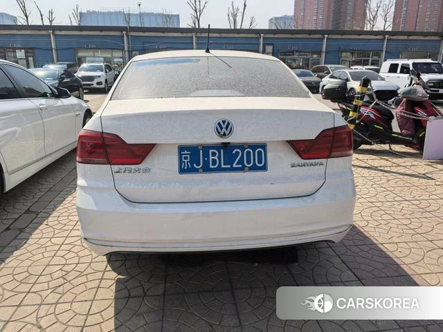 Volkswagen Santana id 4257818 из Китая 9