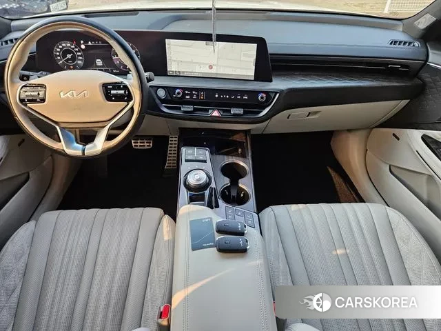 Kia K8 id 3616104 из Кореи 17
