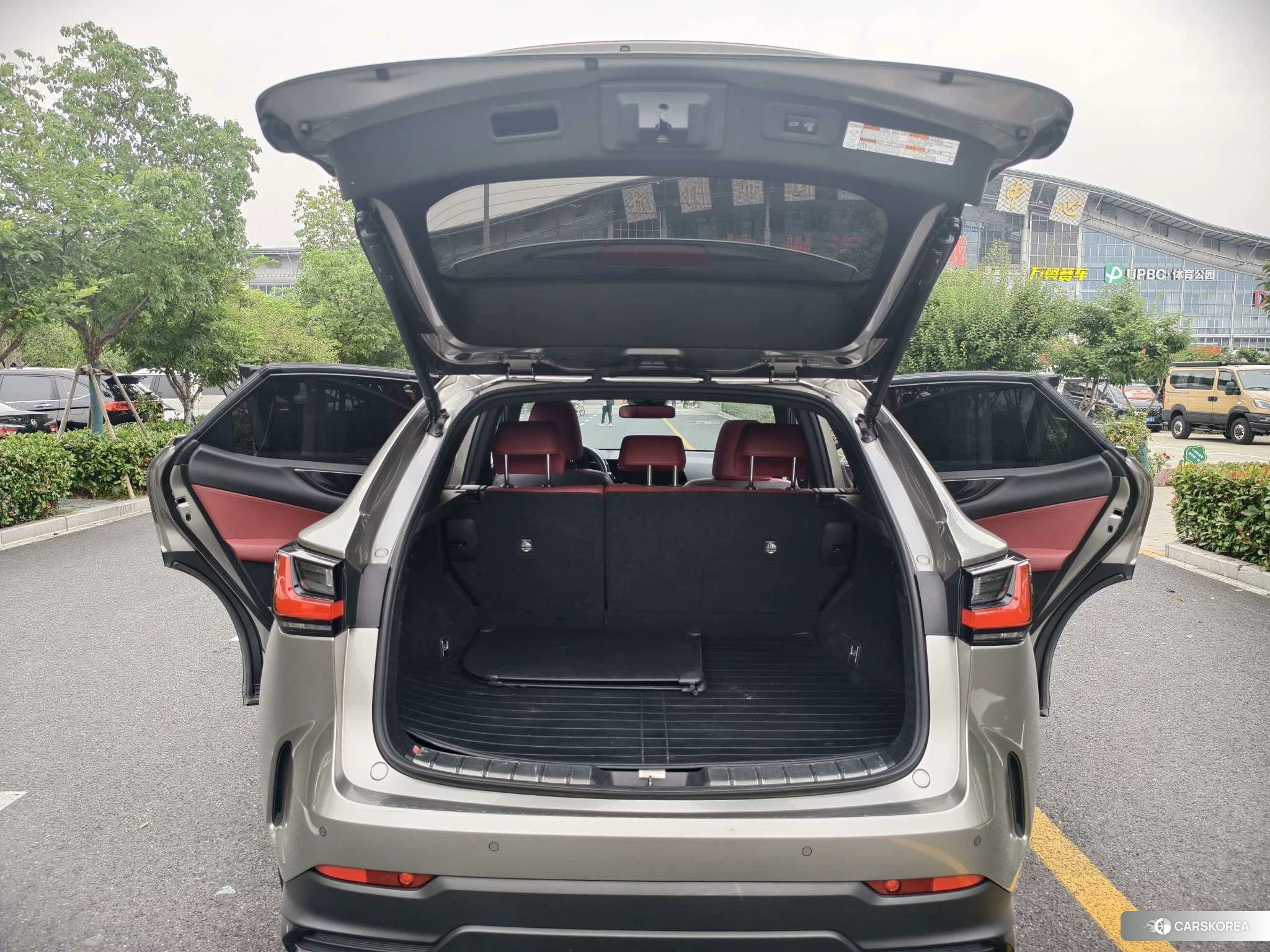 Lexus NX id 4461862 из Китая 12