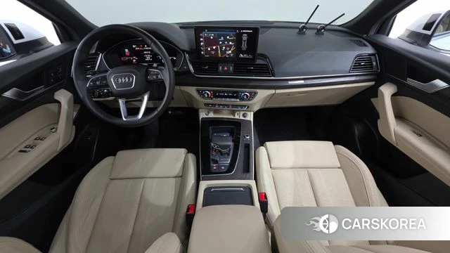 Audi Q5 (FY) id 4585266 из Кореи 31
