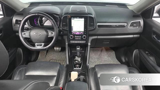 Renault Korea (Samsung) QM6 id 4331803 из Кореи 17