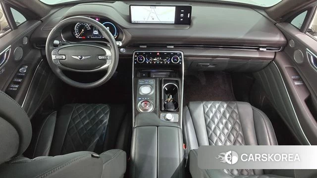 Genesis GV80 id 4667162 из Кореи 29