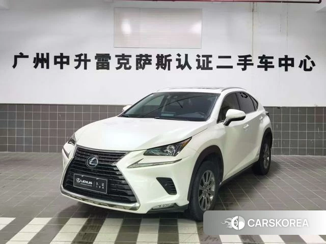 Lexus NX id 4260080 из Китая 19