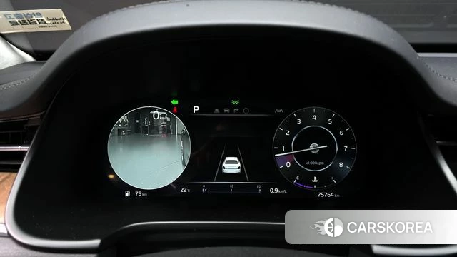 Kia The New K9 2nd generation id 4292831 из Кореи 28