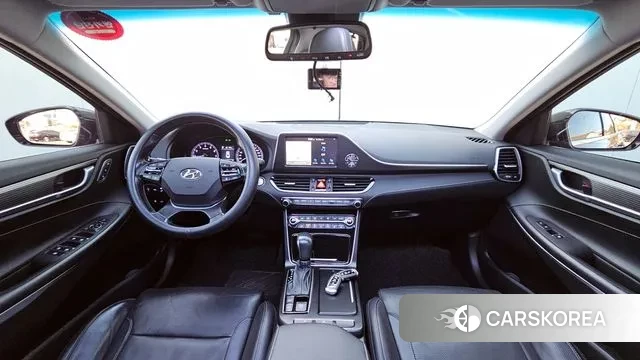 Hyundai Grandeur IG id 3608277 из Кореи 17