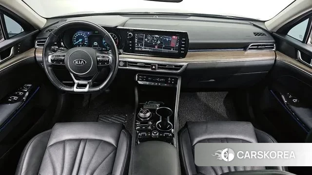 Kia K5 3rd generation id 3509672 из Кореи 17