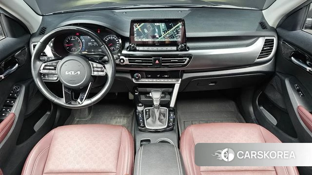 Kia Seltos id 4745520 из Кореи 17