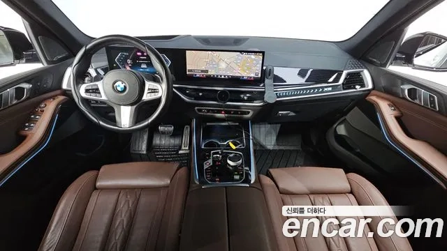 BMW X5 (G05) id 2910219 из Кореи 17