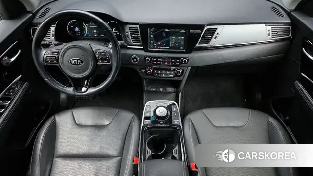 Kia Niro EV id 3592292 из Кореи 17