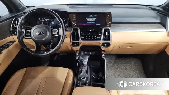 Kia Sorento 4th Generation id 3577677 из Кореи 17