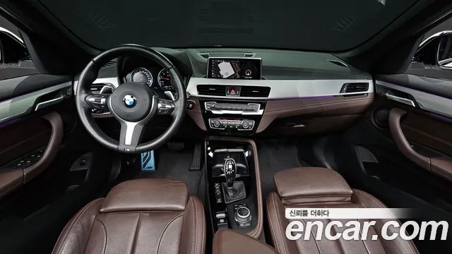 BMW X1 (F48) id 2710992 из Кореи 17