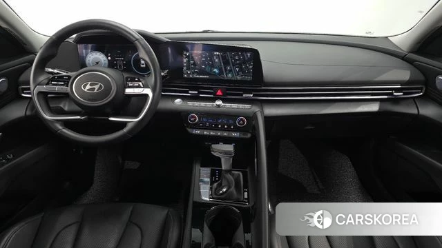 Hyundai The New Avante (CN7) id 4307965 из Кореи 27