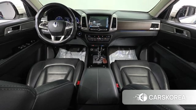 Ssangyong G4 Rexton id 3853820 из Кореи 17