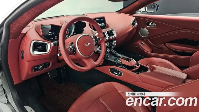 Aston Martin Vantage 2nd Generation id 2822925 из Кореи 17