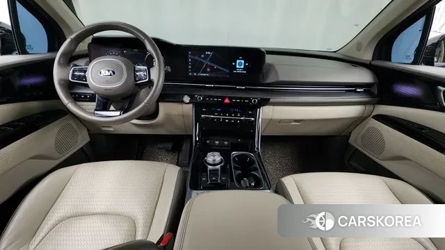 Kia Carnival 4th generation id 3519736 из Кореи 17